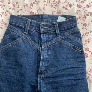 Rockies high waisted jeans